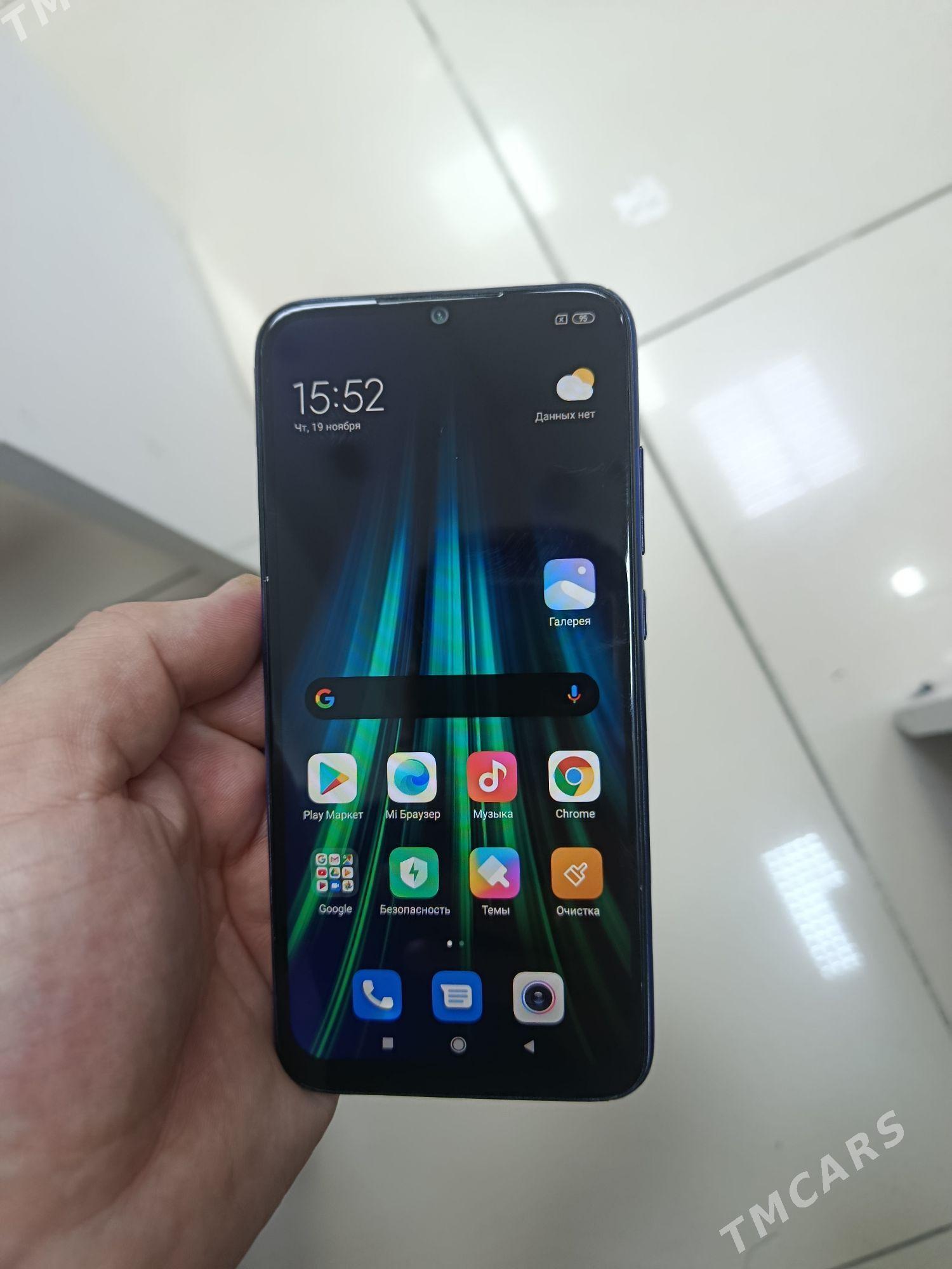 redmi not8 64 gb... - Ашхабад - img 2