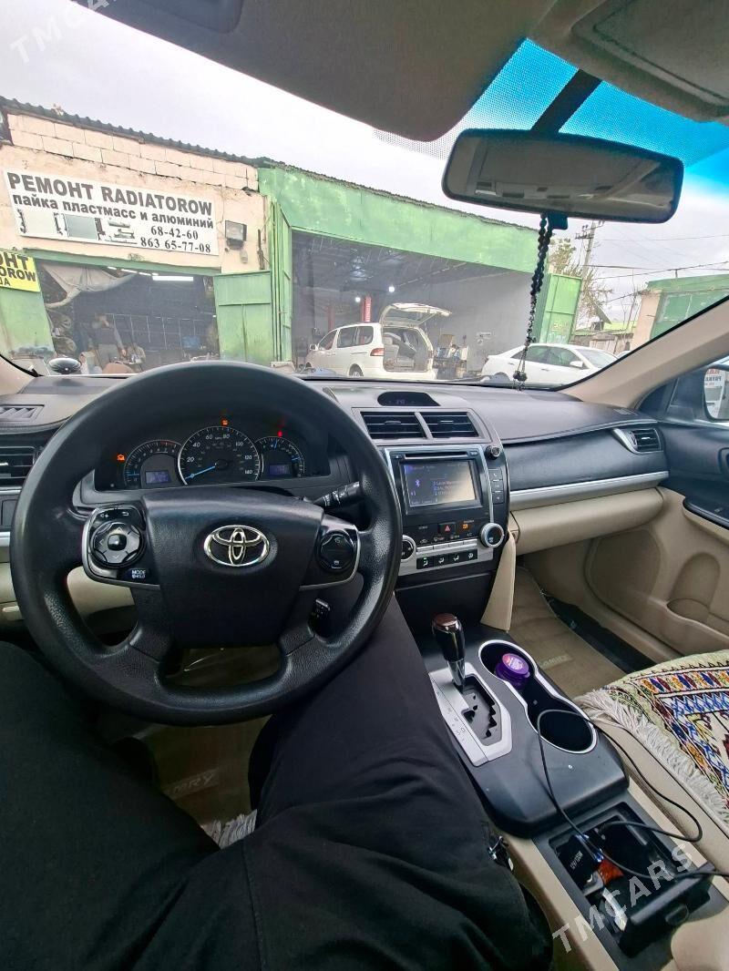 Toyota Camry 2012 - 222 000 TMT - Aşgabat - img 6