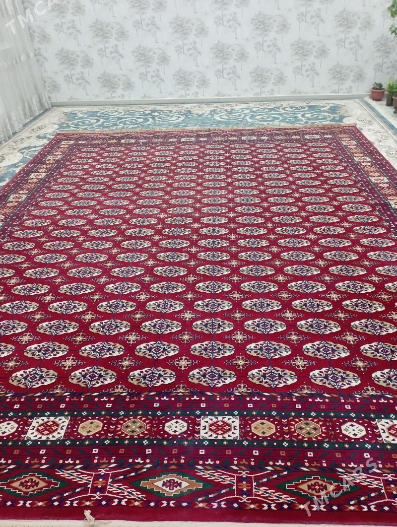 Turk haly - Büzmeýin - img 1