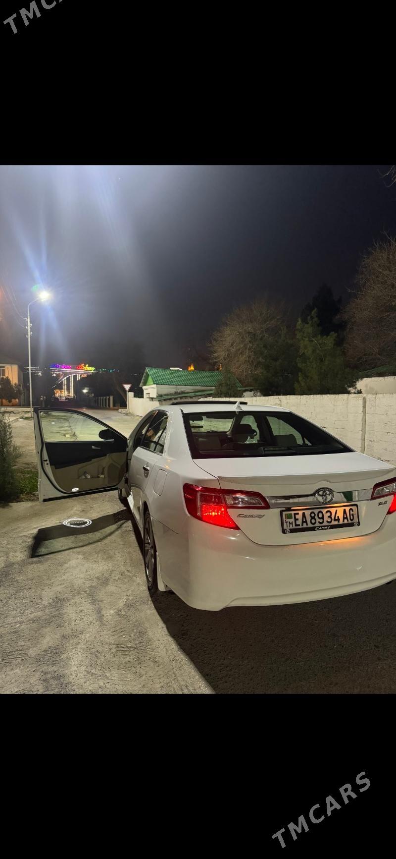 Toyota Camry 2012 - 222 000 TMT - Aşgabat - img 8