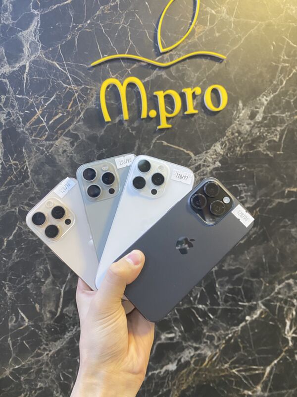 iPhone 16pro - Aşgabat - img 5