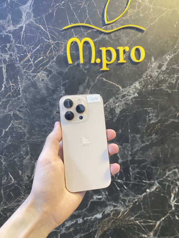 iPhone 16pro - Aşgabat - img 1
