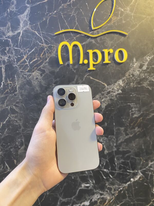 iPhone 16pro - Aşgabat - img 2