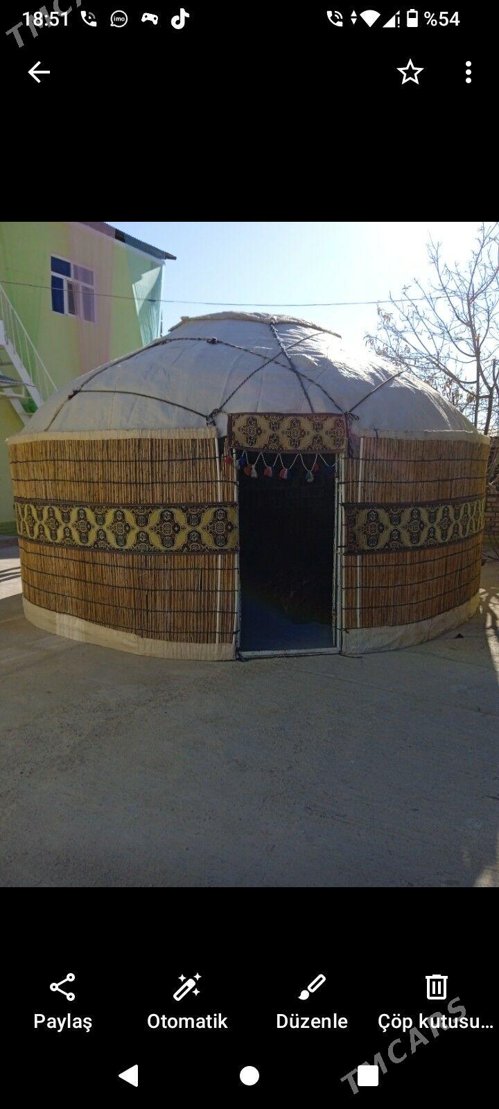 Garajoy Toya gurulypboren - Балканабат - img 2