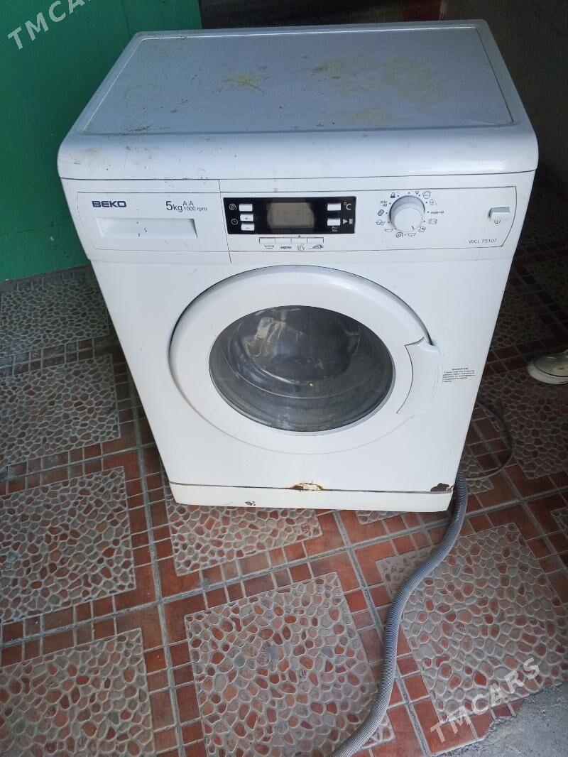 Kir masyn beko 5kg - 30 мкр - img 2