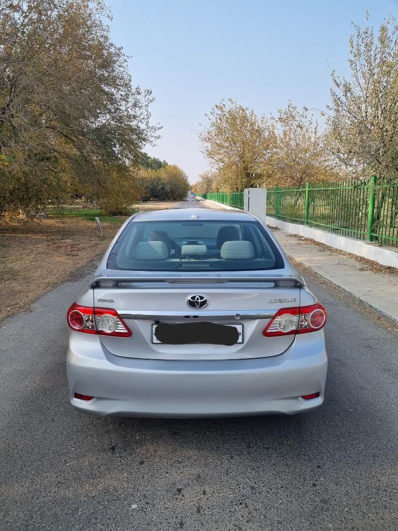 Toyota Corolla 2012 - 180 000 TMT - Aşgabat - img 5