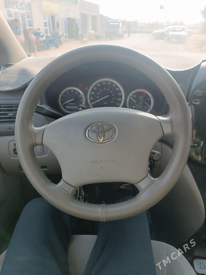 Toyota Sienna 2004 - 230 000 TMT - Акдепе - img 5