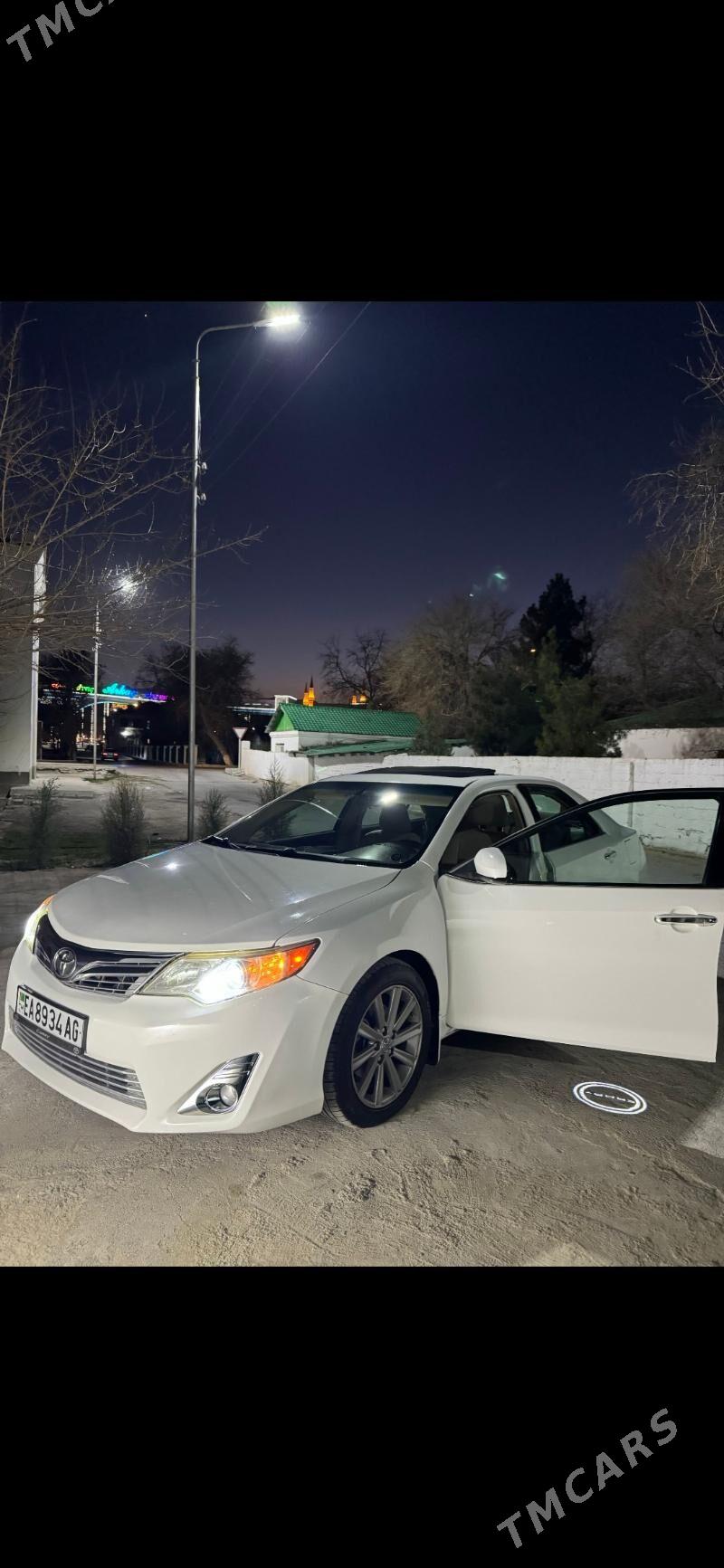 Toyota Camry 2012 - 222 000 TMT - Aşgabat - img 7