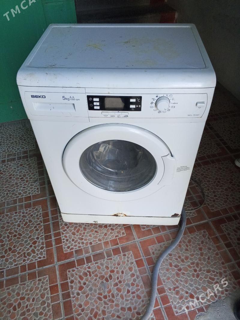 Kir masyn beko 5kg - 30 мкр - img 1