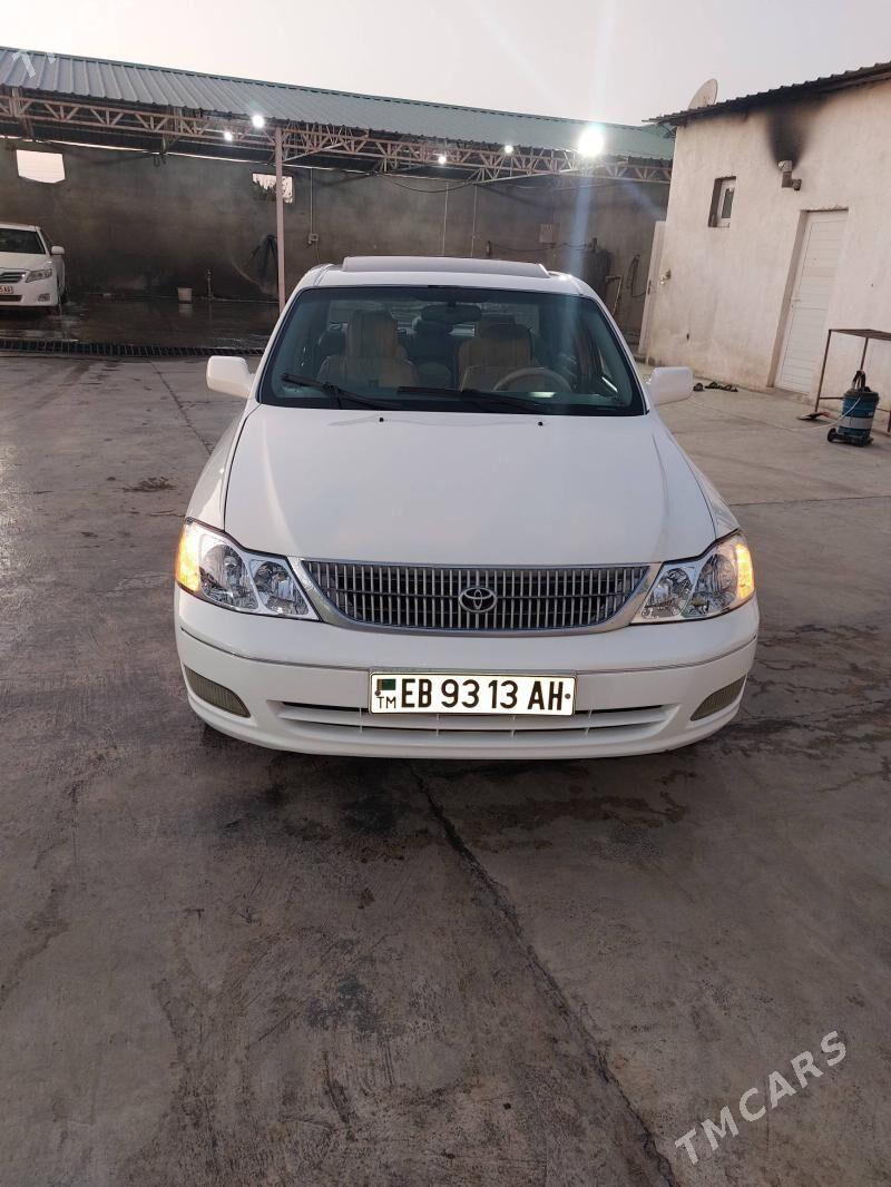 Toyota Avalon 2000 - 180 000 TMT - Бузмеин - img 2