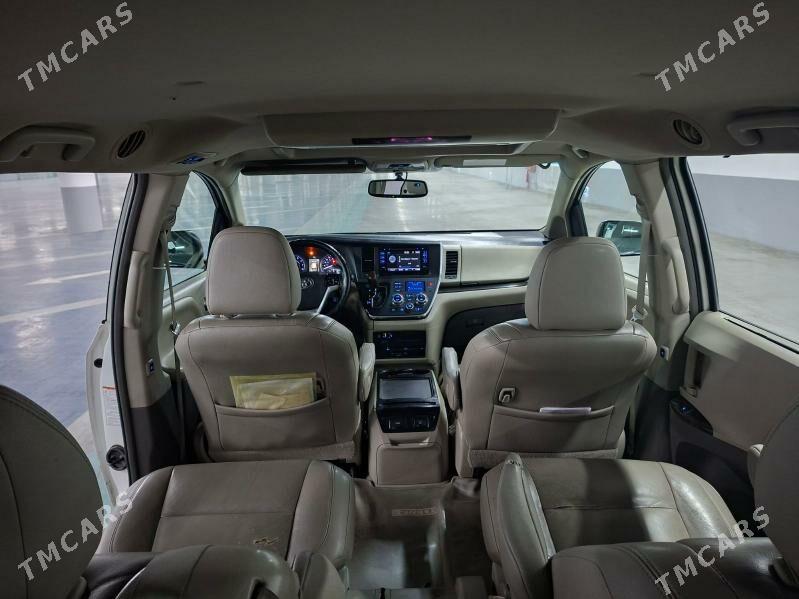 Toyota Sienna 2016 - 352 000 TMT - Ашхабад - img 5
