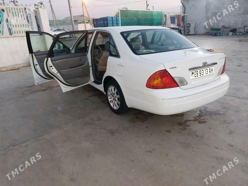 Toyota Avalon 2000 - 180 000 TMT - Бузмеин - img 6