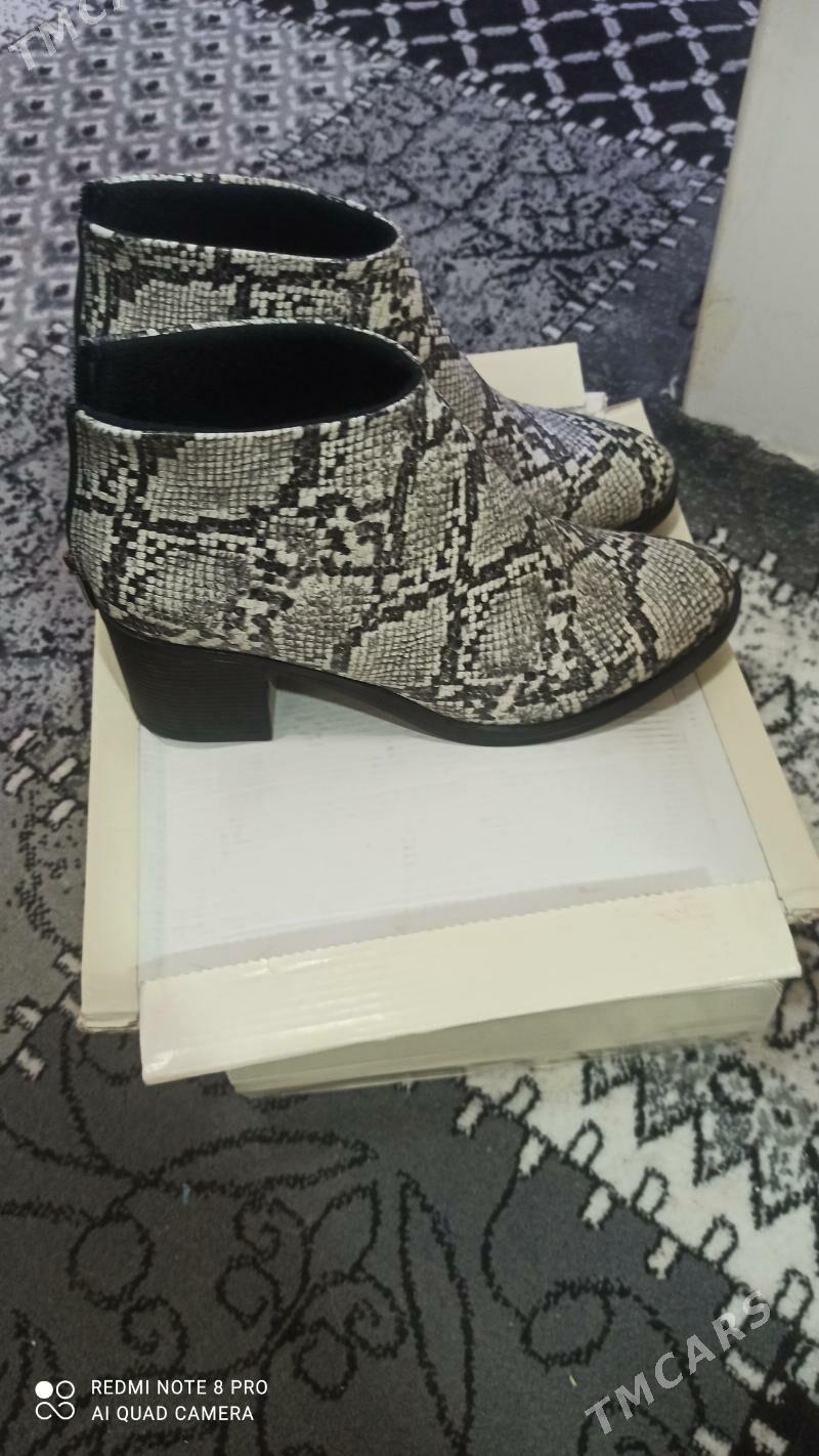 ботинки - Рухабат (90-й разьезд) - img 2