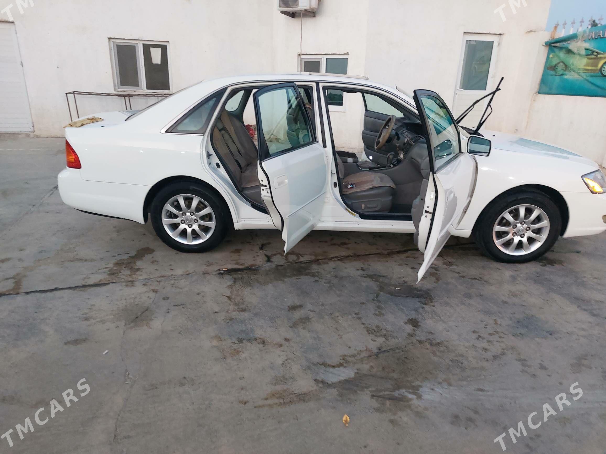 Toyota Avalon 2000 - 180 000 TMT - Бузмеин - img 8