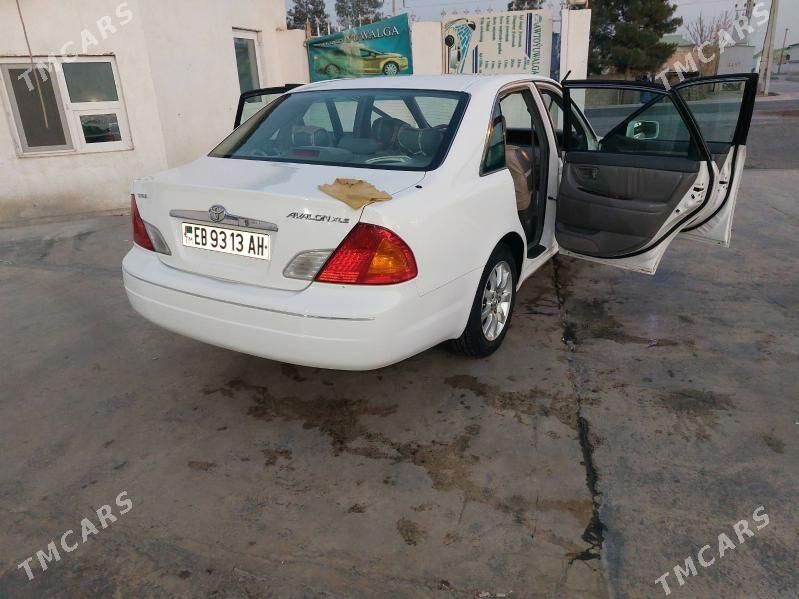 Toyota Avalon 2000 - 180 000 TMT - Бузмеин - img 9