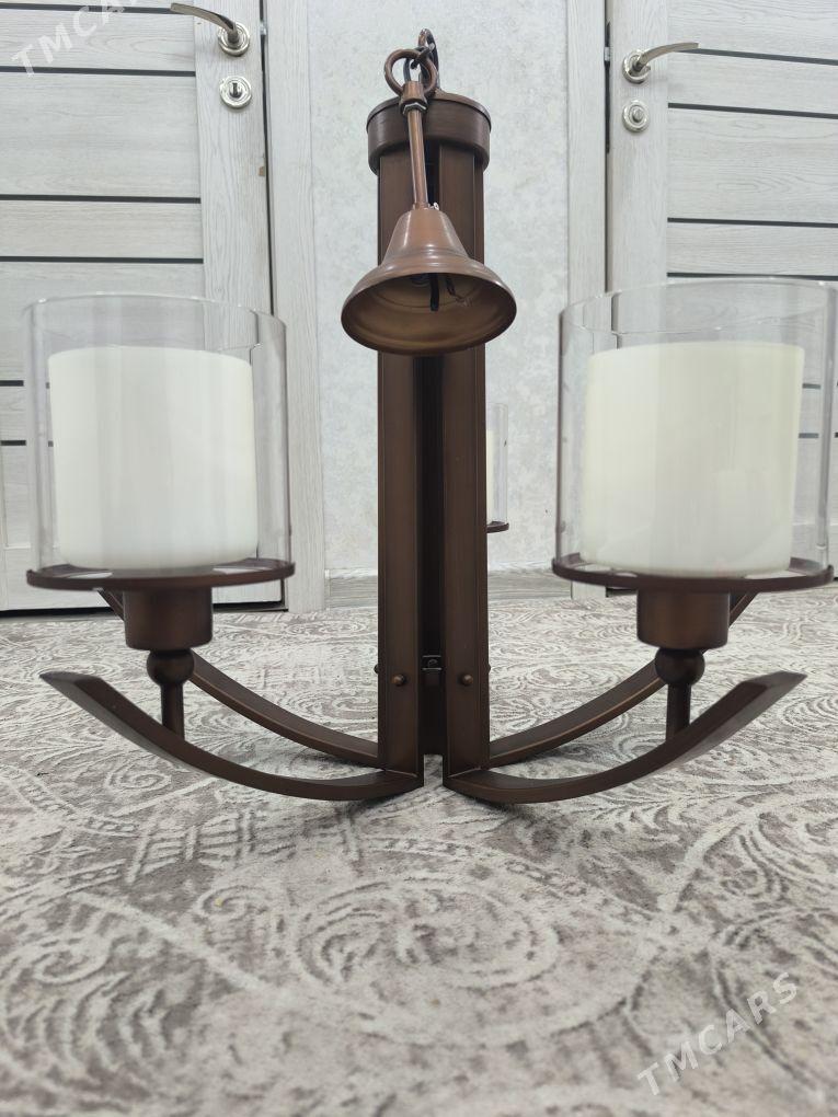 люстра lustra turkey  - Ашхабад - img 2