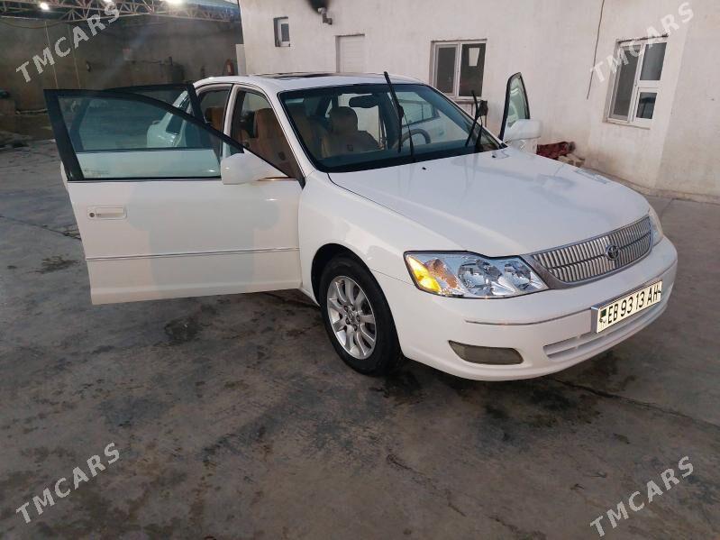 Toyota Avalon 2000 - 180 000 TMT - Бузмеин - img 7