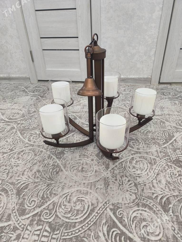 люстра lustra turkey  - Ашхабад - img 4