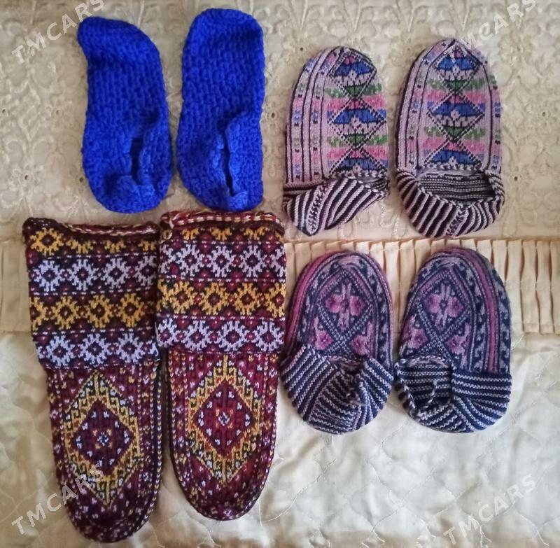 Jempir, jorap - Ашхабад - img 5