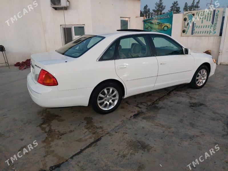 Toyota Avalon 2000 - 180 000 TMT - Бузмеин - img 4