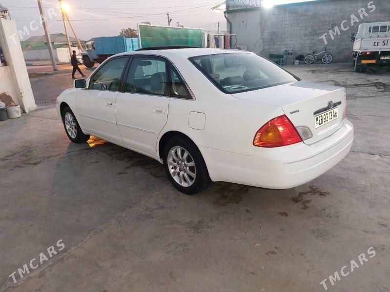 Toyota Avalon 2000 - 180 000 TMT - Бузмеин - img 5