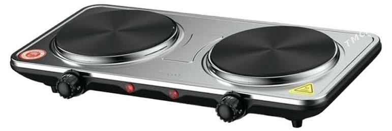 tok plita плита электрическая - Ашхабад - img 2