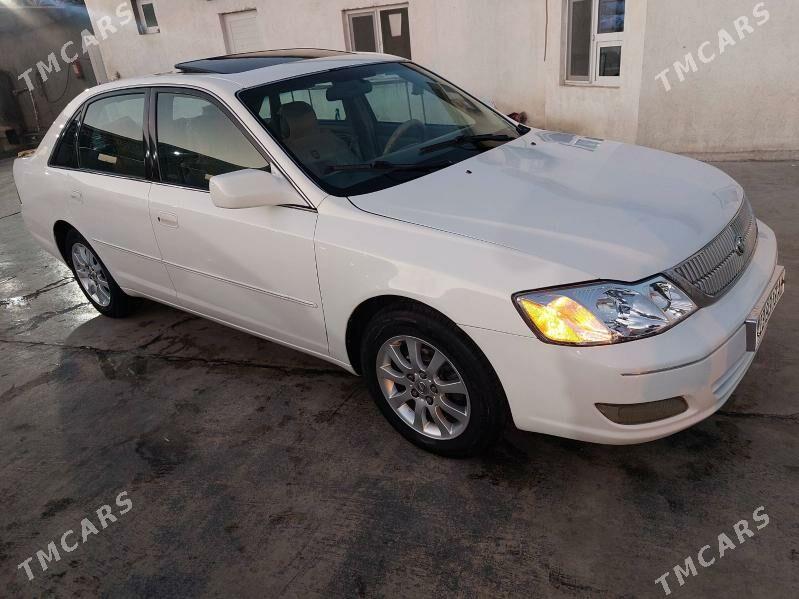 Toyota Avalon 2000 - 180 000 TMT - Бузмеин - img 3