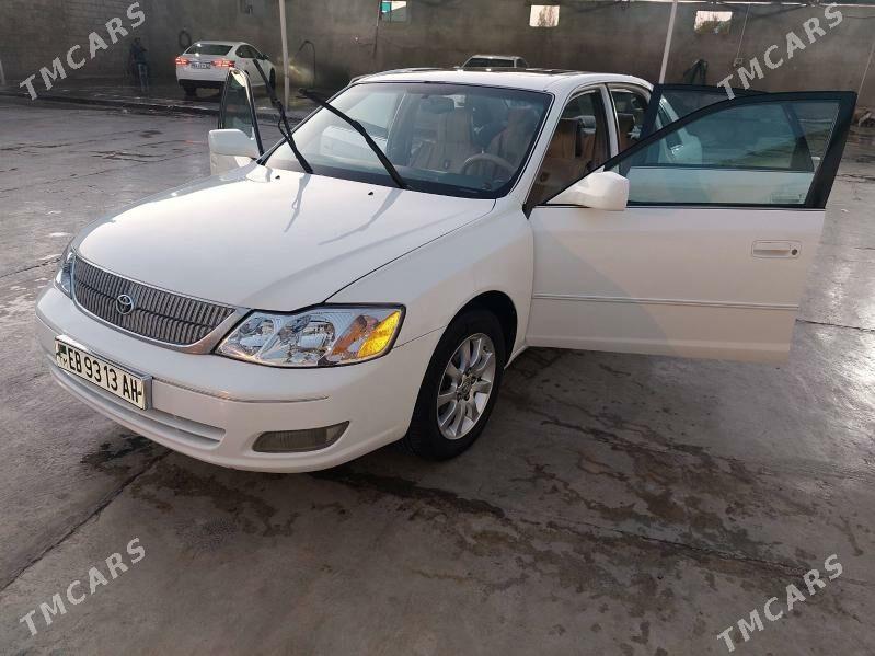 Toyota Avalon 2000 - 180 000 TMT - Бузмеин - img 10