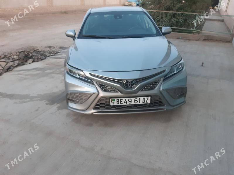 Toyota Camry 2022 - 340 000 TMT - Дашогуз - img 1