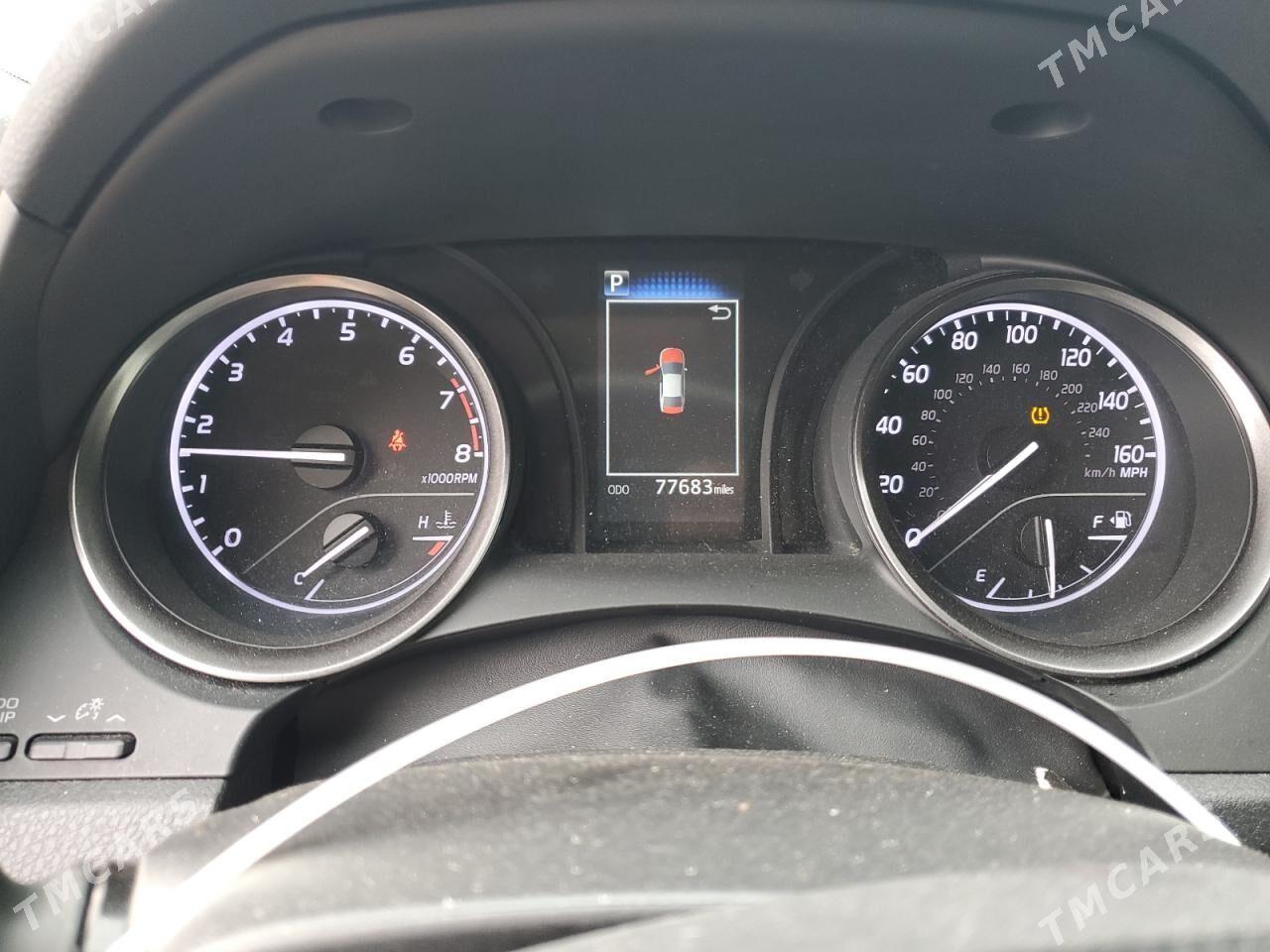 Toyota Camry 2022 - 340 000 TMT - Дашогуз - img 3