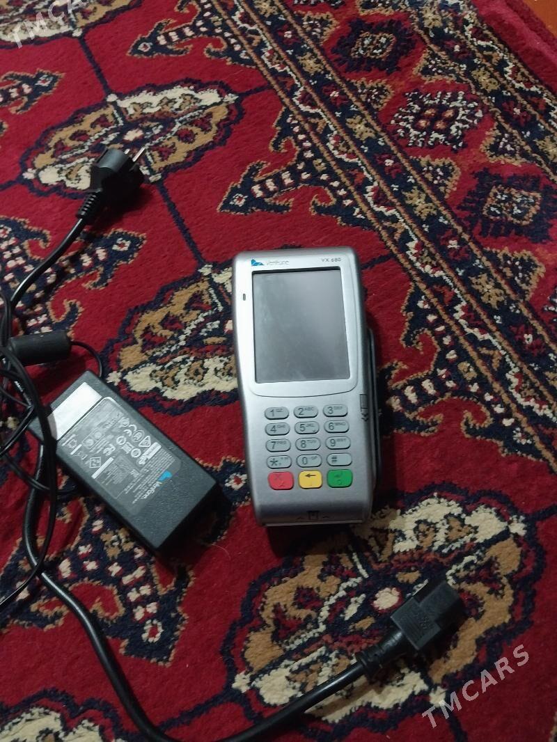 Terminal VeriFone VX 680 - Туркменбаши - img 5