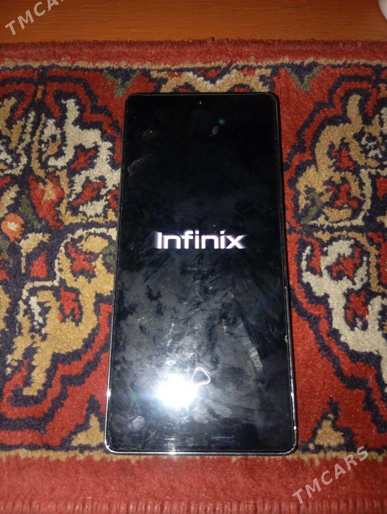 telefon infinik note 40 - Векильбазар - img 3