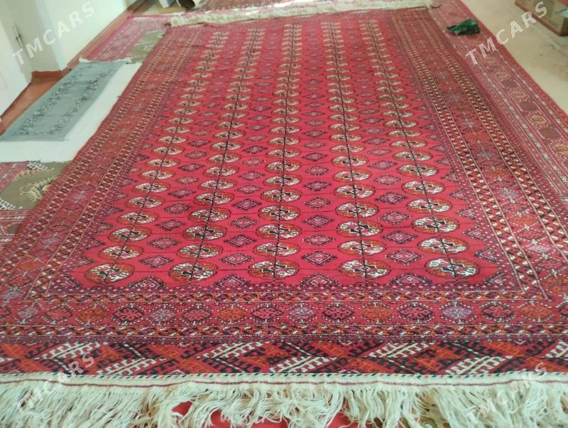 turkmen haly - Büzmeýin GRES - img 1