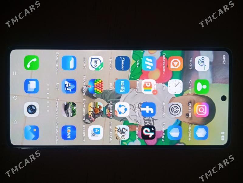 telefon infinik note 40 - Векильбазар - img 4