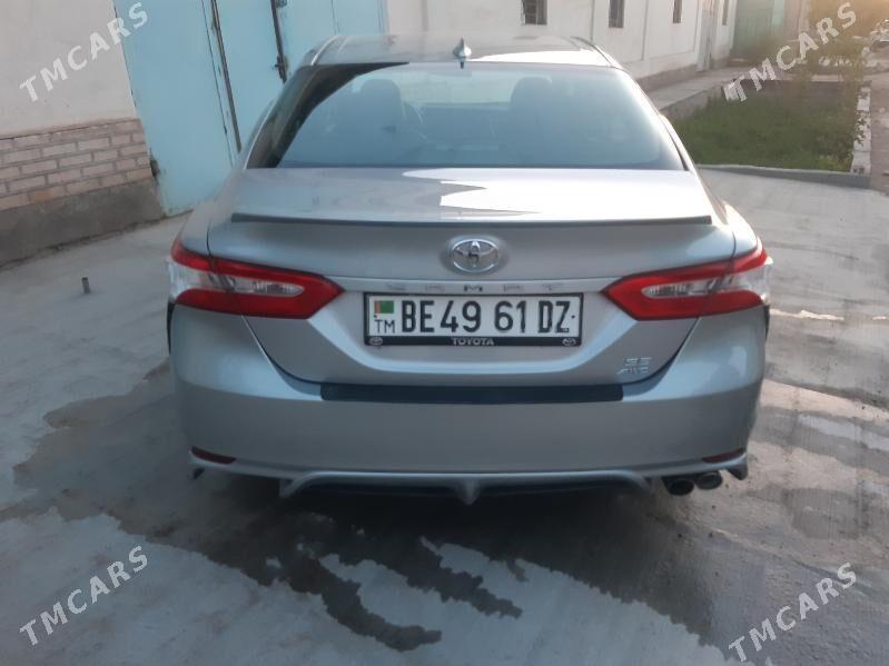 Toyota Camry 2022 - 340 000 TMT - Дашогуз - img 2