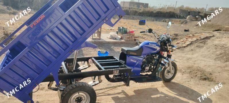 Fekon FK200-14G 2025 - 28 000 TMT - Türkmenbaşy etr. - img 2