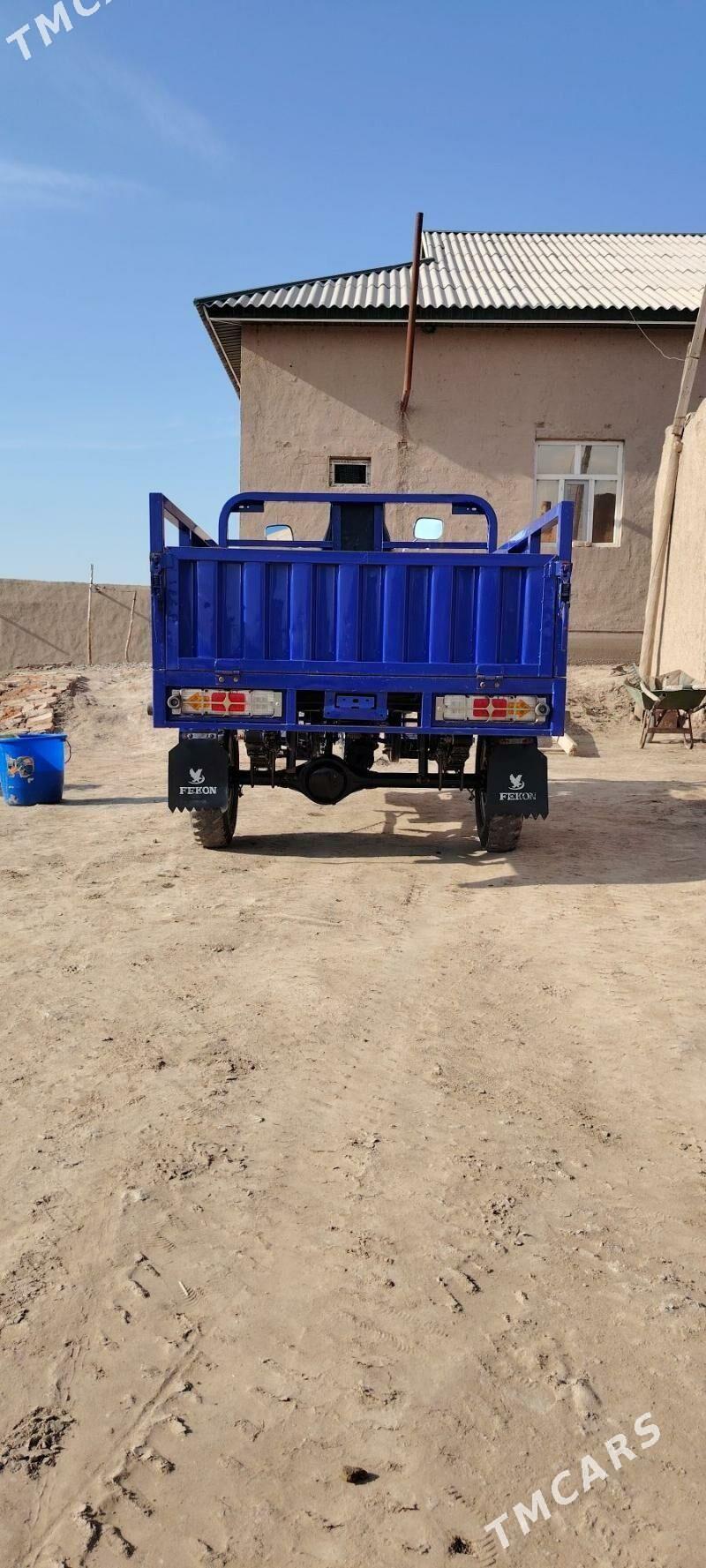 Fekon FK200-14G 2025 - 28 000 TMT - Türkmenbaşy etr. - img 5