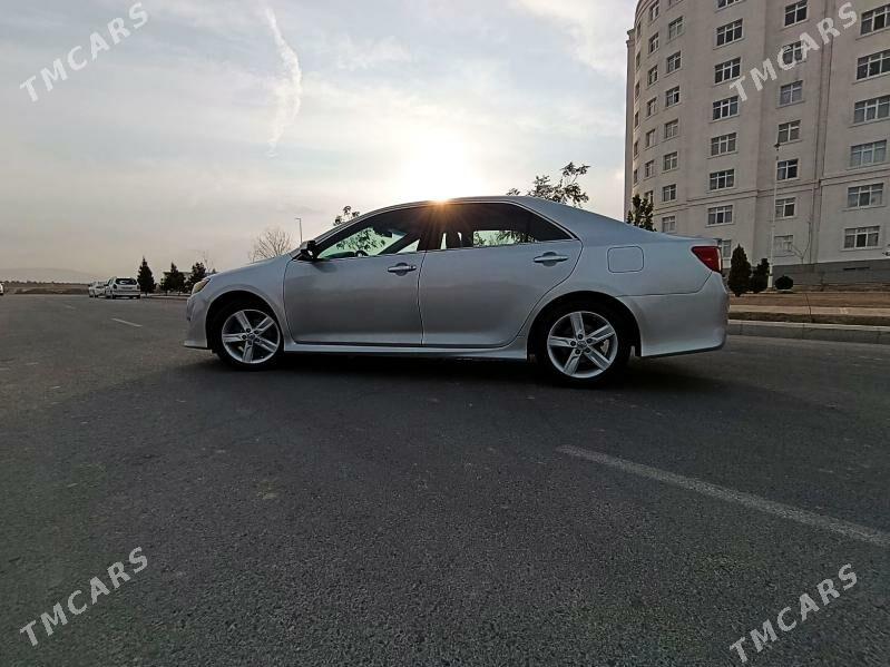 Toyota Camry 2013 - 227 000 TMT - 8 мкр - img 5