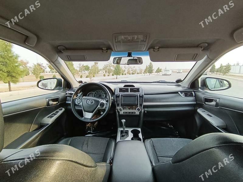 Toyota Camry 2013 - 227 000 TMT - 8 мкр - img 6