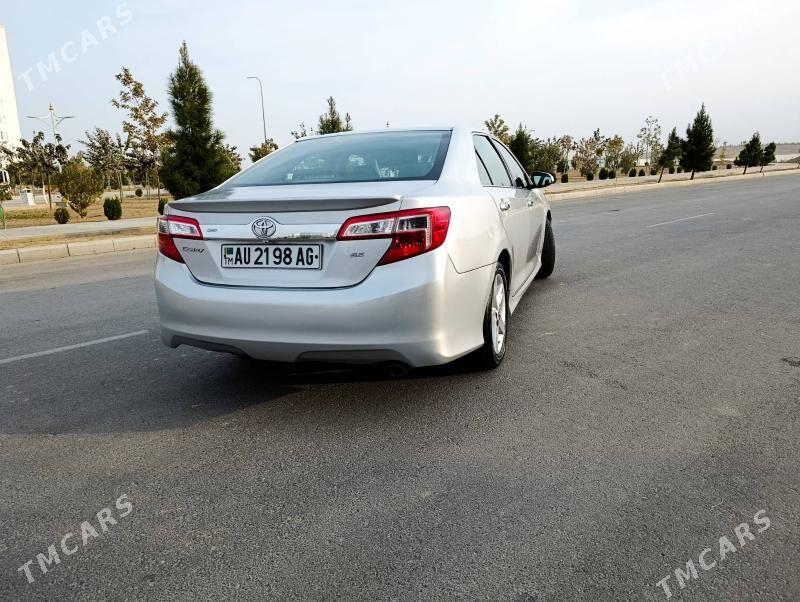Toyota Camry 2013 - 227 000 TMT - 8 мкр - img 2