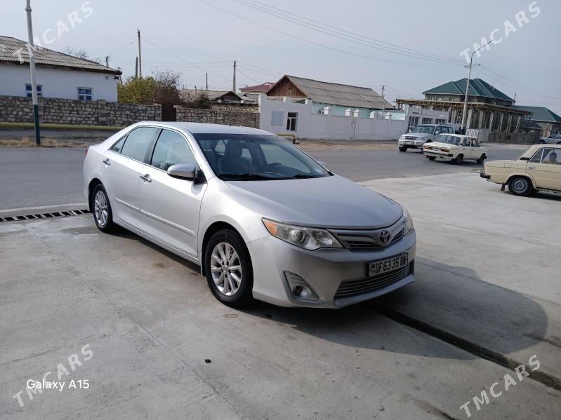 Toyota Camry 2012 - 220 000 TMT - Балканабат - img 2