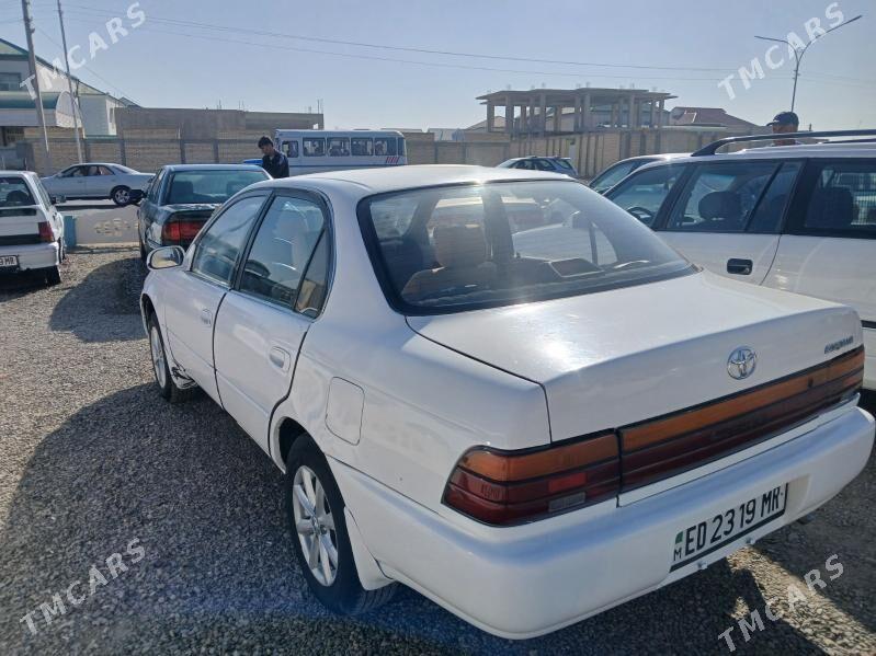 Toyota Corolla 1993 - 70 000 TMT - Мары - img 2