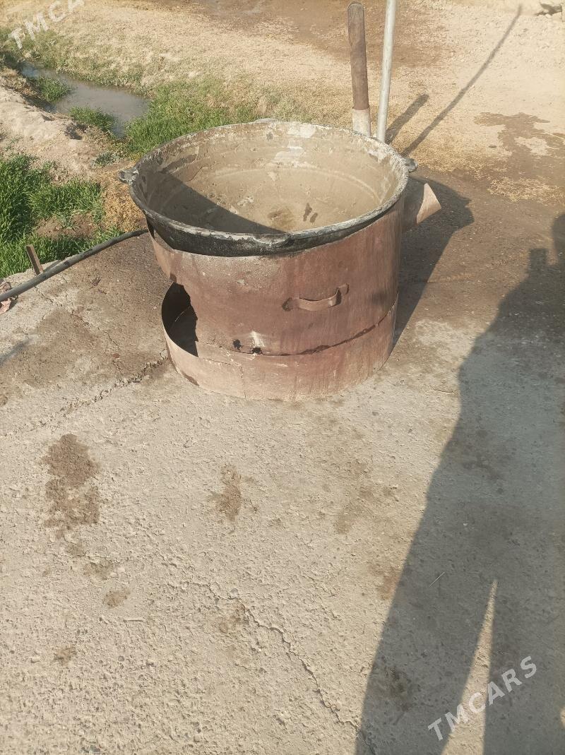 Gazan Ojak 100Lt - Чарджоу - img 3