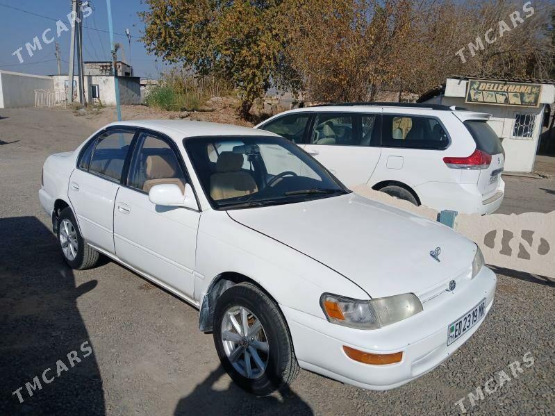 Toyota Corolla 1993 - 70 000 TMT - Мары - img 1