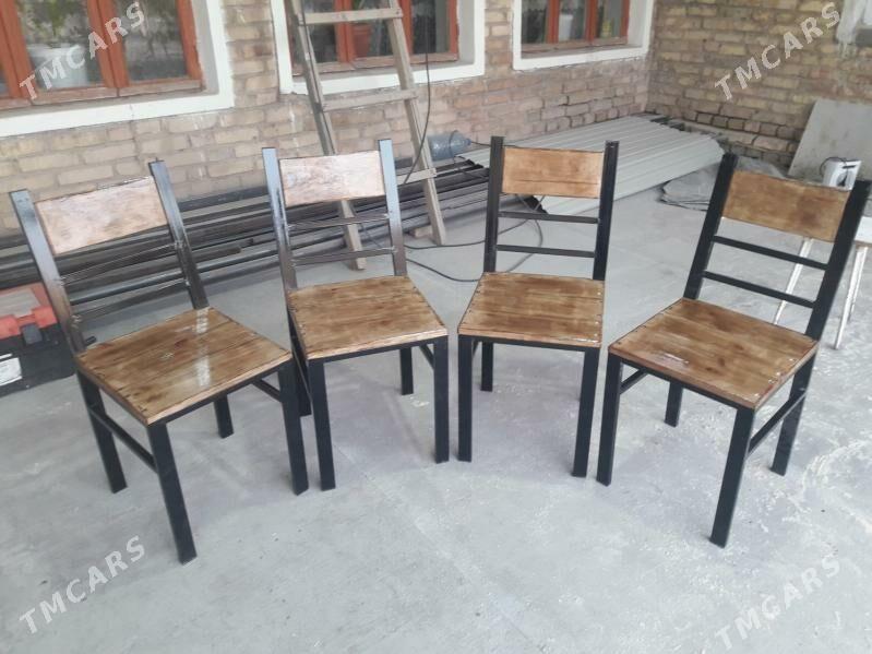 стул - Туркменабат - img 1