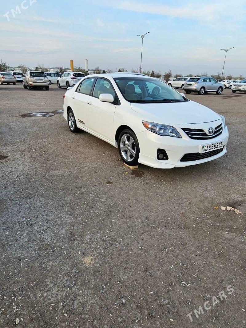 Toyota Corolla 2012 - 170 000 TMT - Дашогуз - img 1