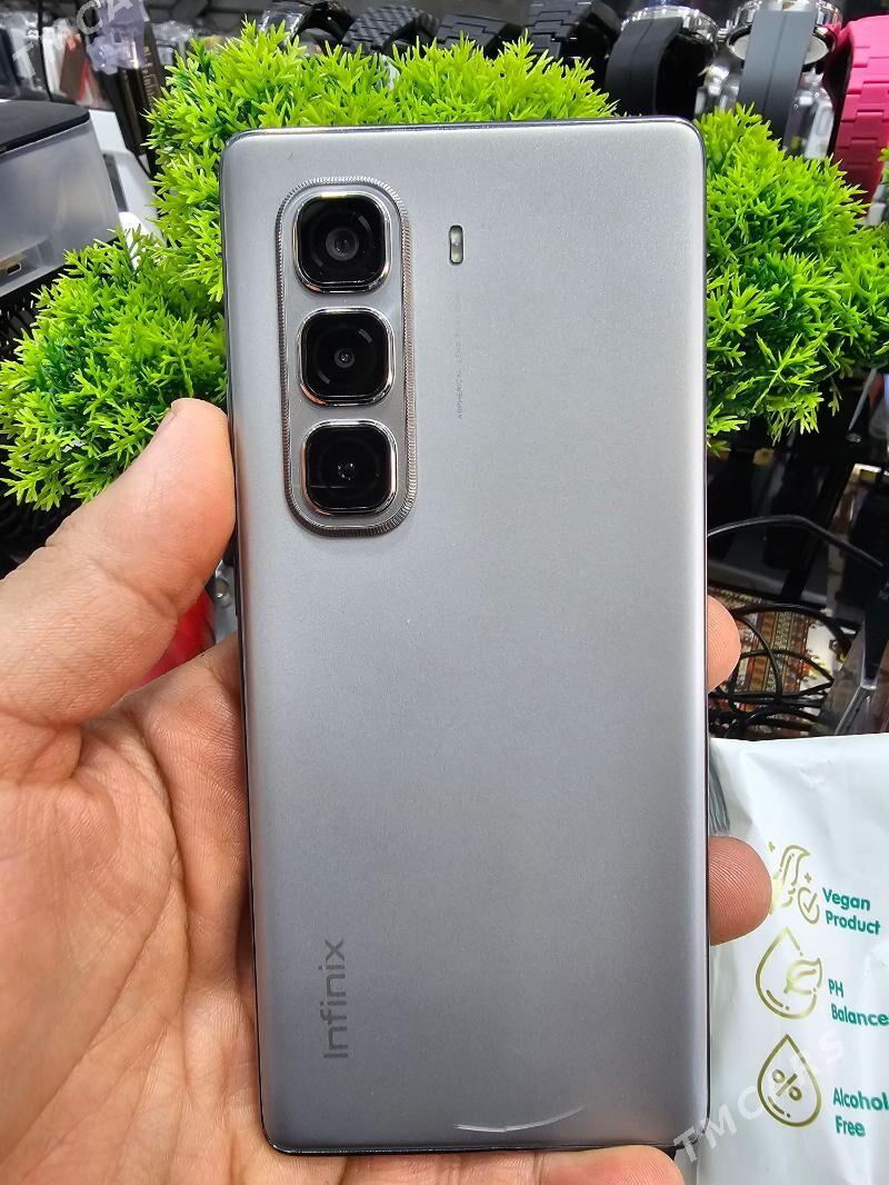 Infinix Hot50pro+ 8/256 - Büzmeýin - img 3
