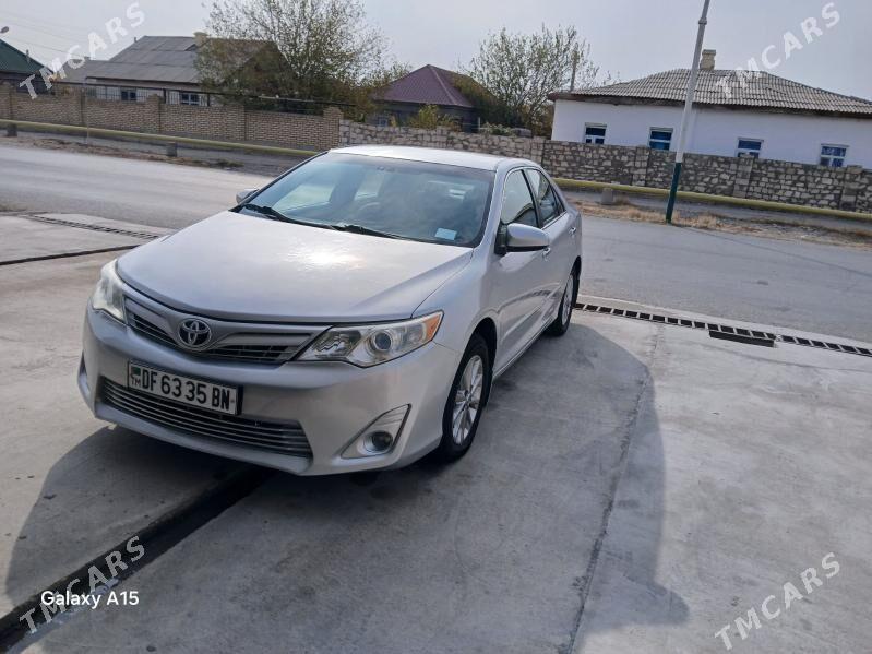 Toyota Camry 2012 - 220 000 TMT - Балканабат - img 3
