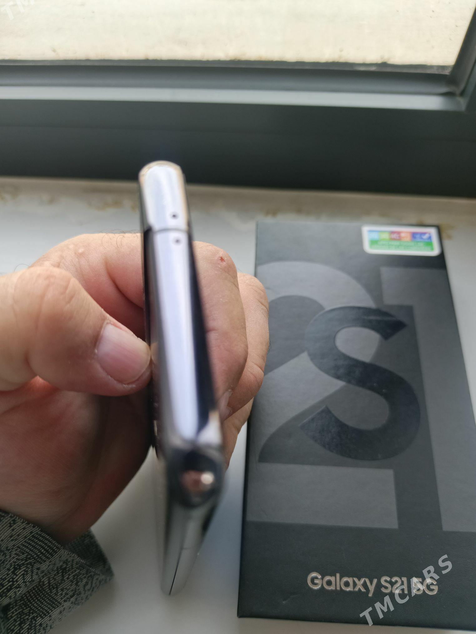 SAMSUNG S21 2 SIM - Çoganly - img 5