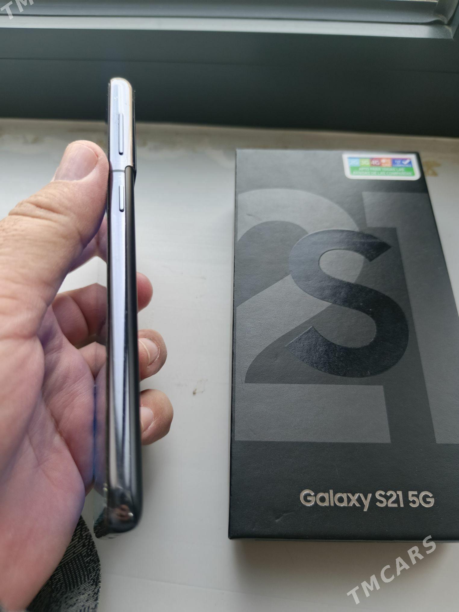 SAMSUNG S21 2 SIM - Çoganly - img 3